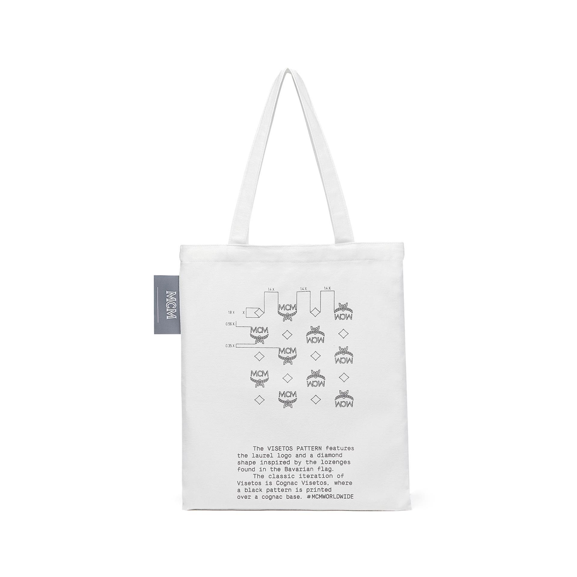 Mcm eco tote deals